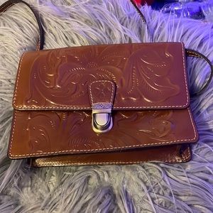 Patricia Nash purse.